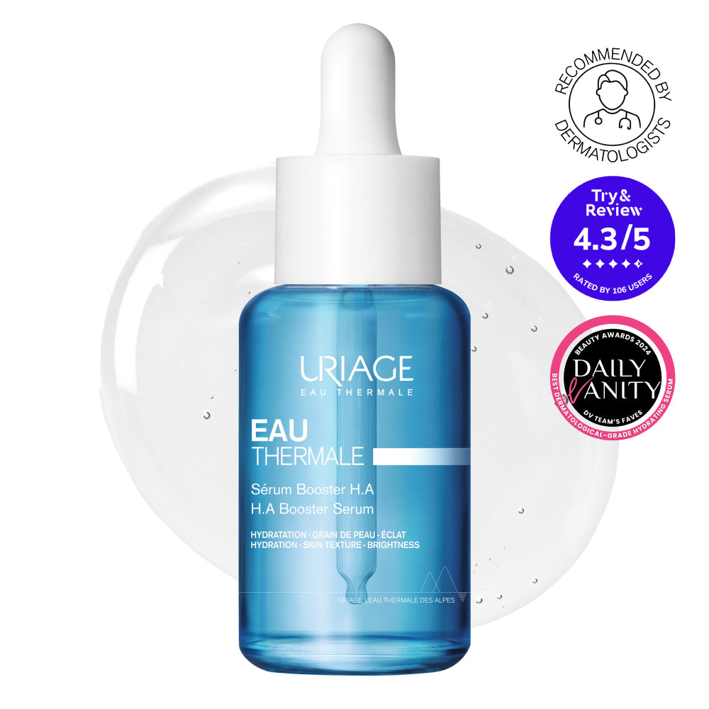 Uriage Eau Thermale H.A. Booster Serum (30ml)