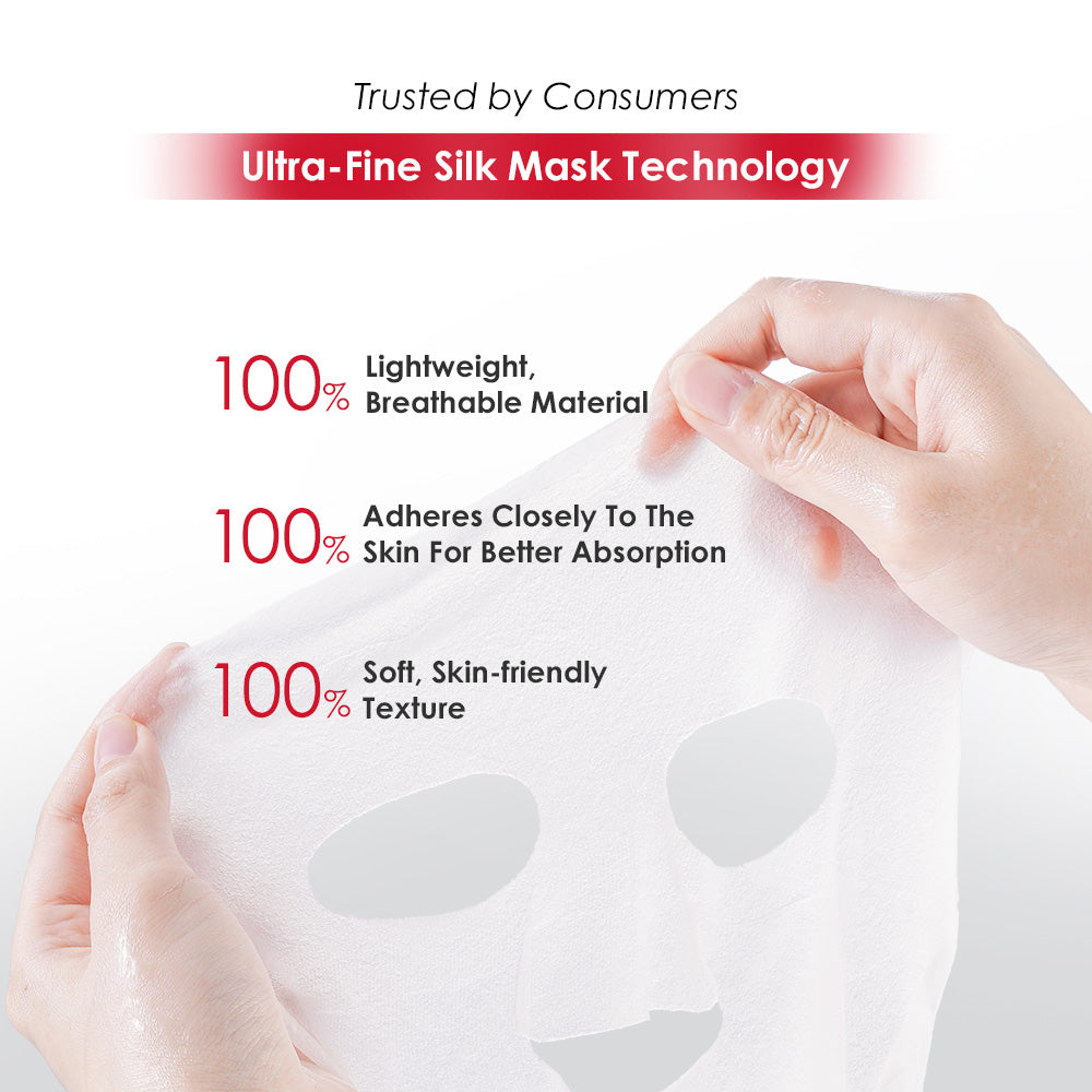 Winona Sensitiveness Relieving Moisturizing And Smoothing Mask 6s