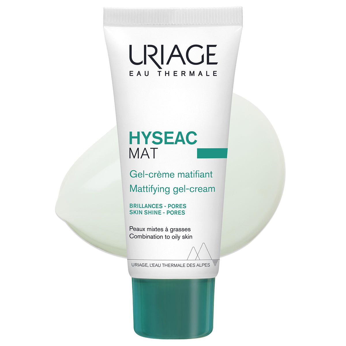 Uriage Hyséac Mat' Matifying Emulsion