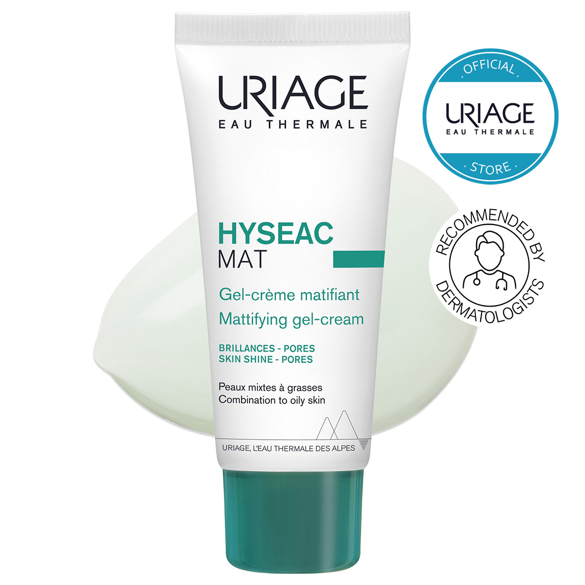 Uriage Hyséac Mat' Matifying Emulsion