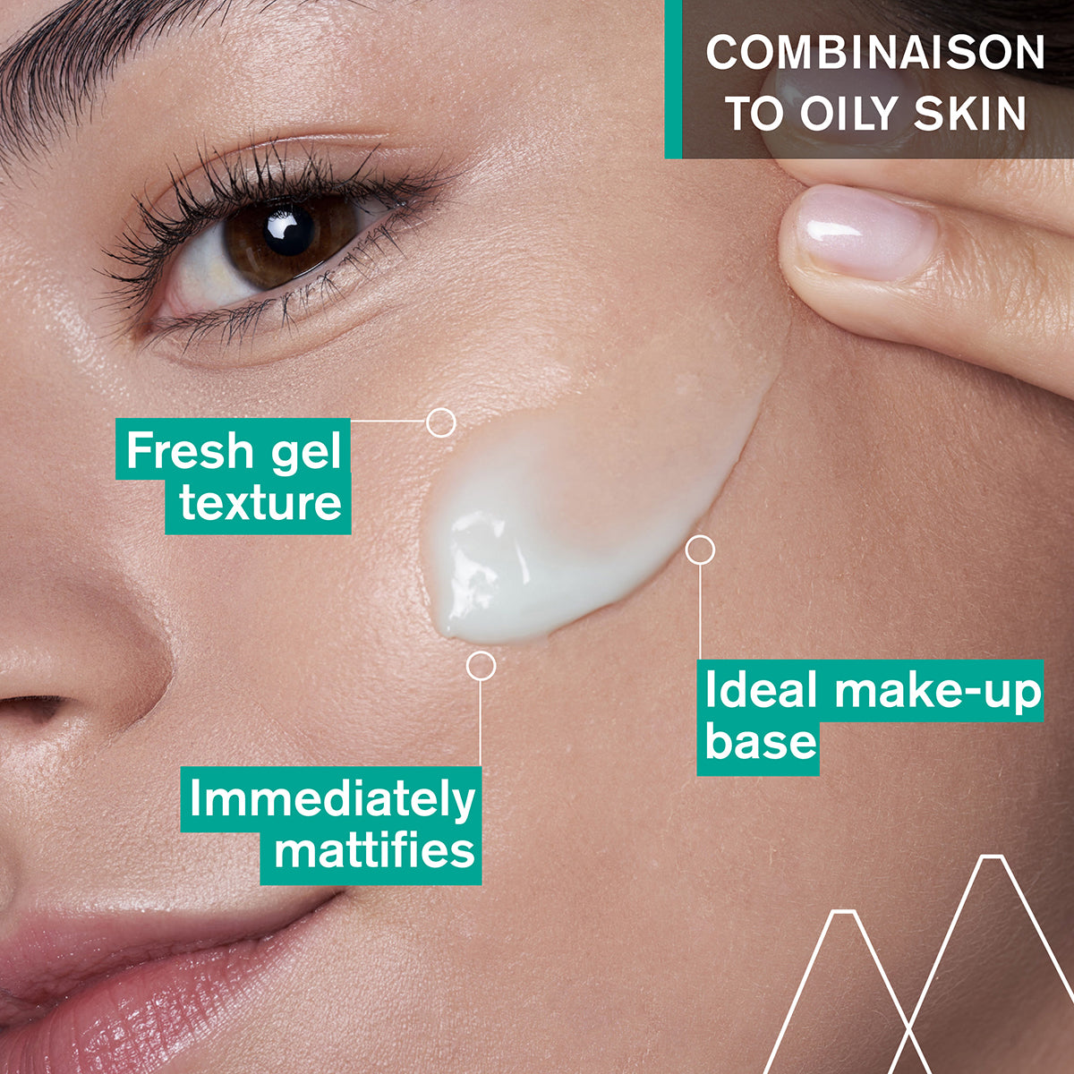 Uriage Hyséac Mat' Matifying Emulsion