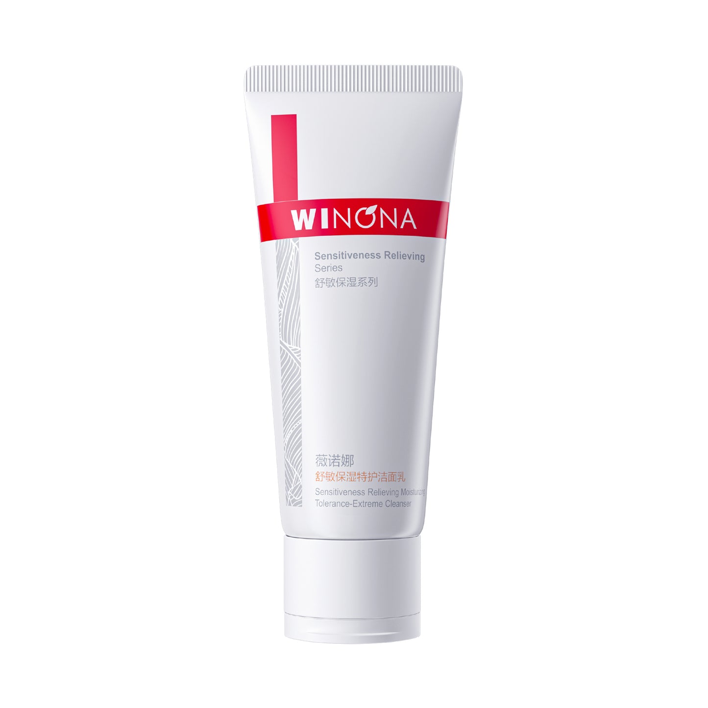 Winona Sensitiveness Relieving Moisturizing Tolerance-Extreme Cleanser 100g