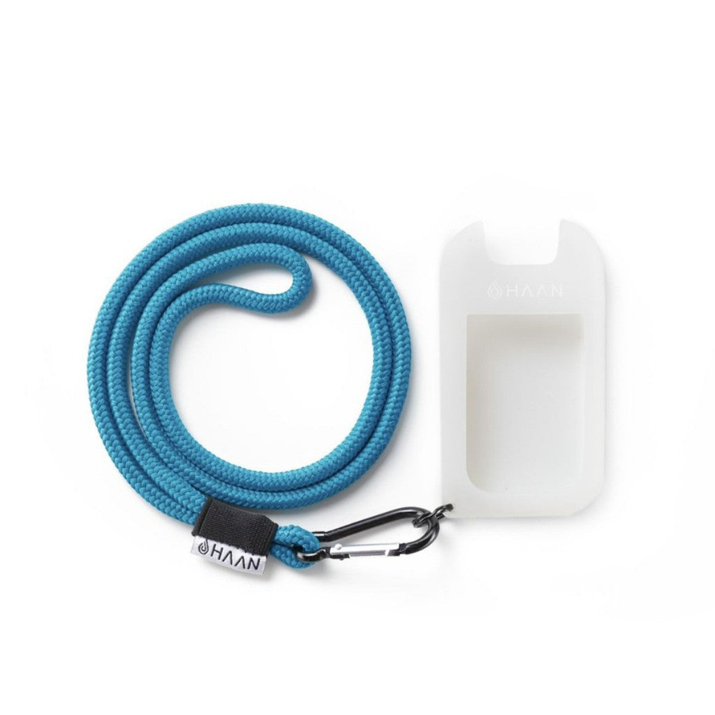 HAAN Lanyard Pocket - Morning Glory (lanyard + case)