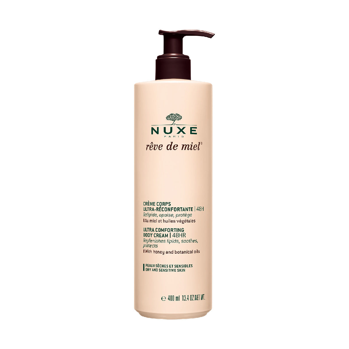 Nuxe Reve De Miel Body Cream 400ml