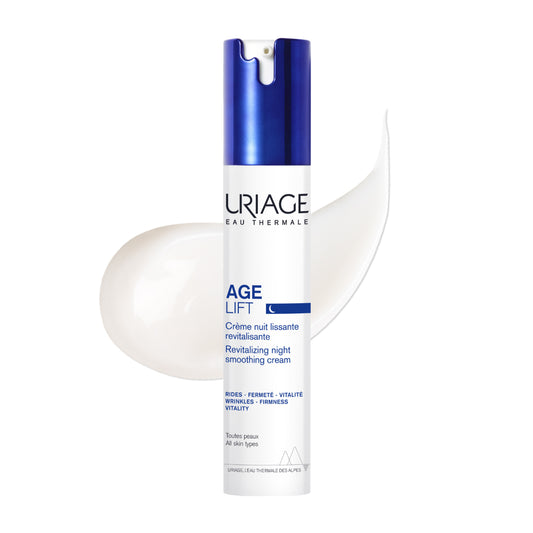 Uriage Age Lift Revitalizing Night Smoothing Cream 40ml