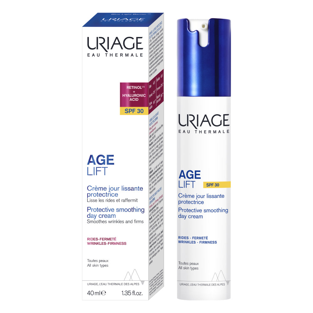 Uriage Age Lift Protective Smoothing Day Cream SPF30 40ml