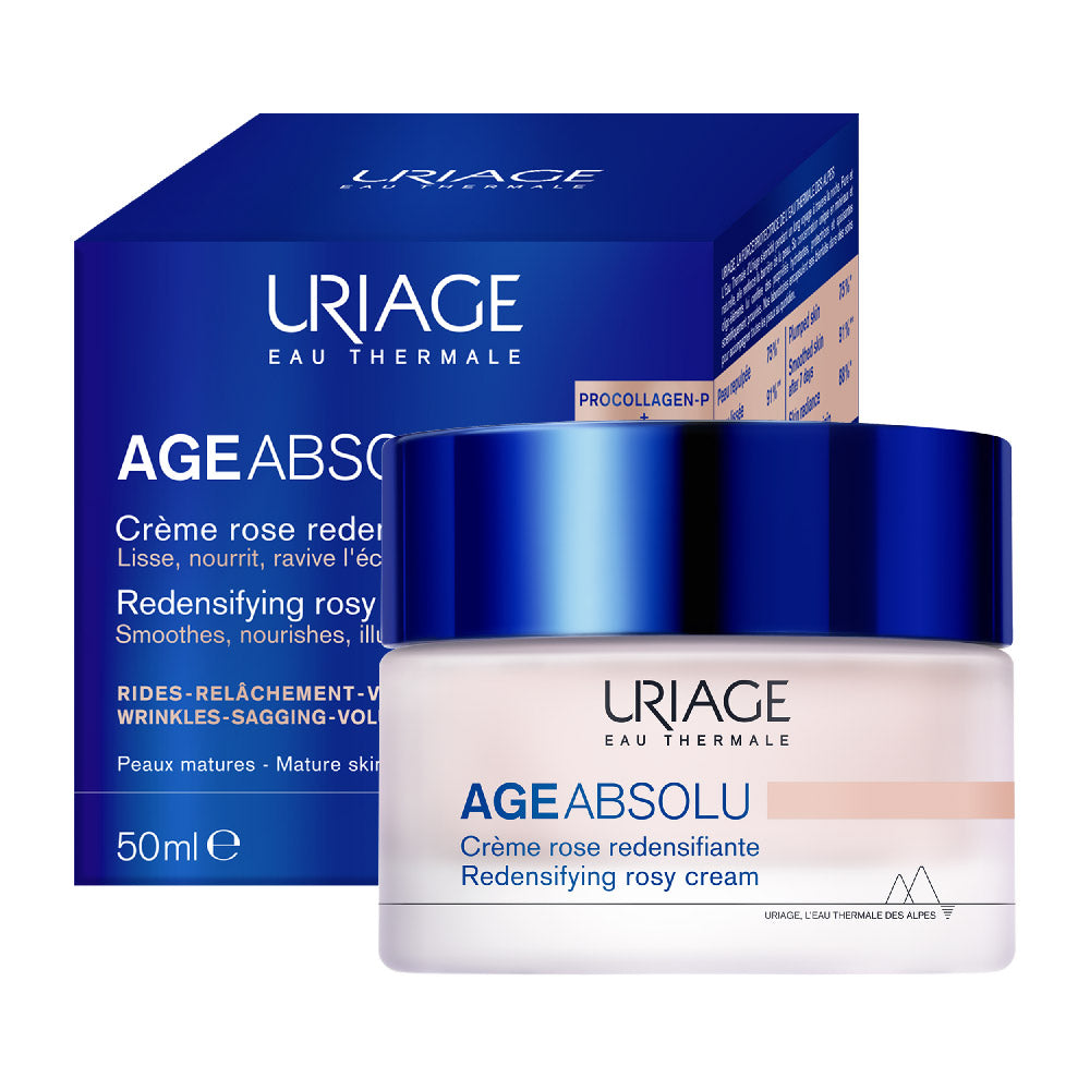 Uriage Age Absolu Redensifying Rosy Cream 50ml