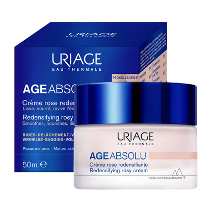 Uriage Age Absolu Redensifying Rosy Cream 50ml