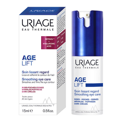 Uriage Age Lift Smoothing Eye Cream 15ml