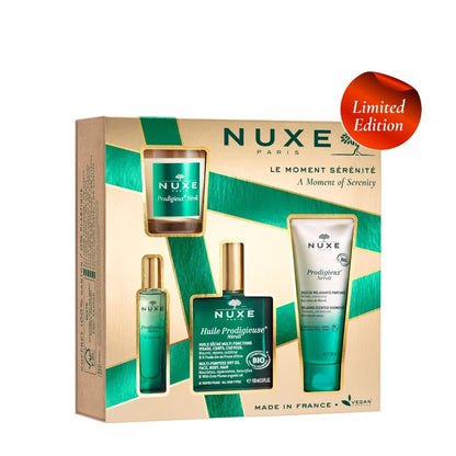 Nuxe A Moment of Serenity Huile Prodigieuse®  Neroli Set