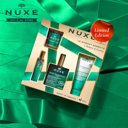 Nuxe A Moment of Serenity Huile Prodigieuse®  Neroli Set