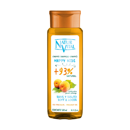 NaturVital Happy Hair Shampoo - Kids