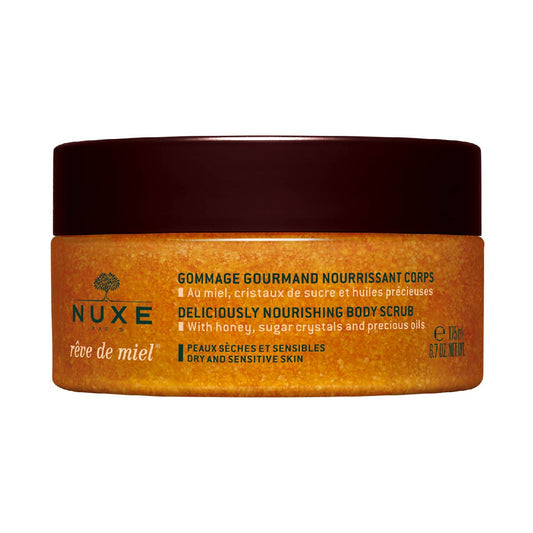 Nuxe Reve De Miel Body Scrub 175ml