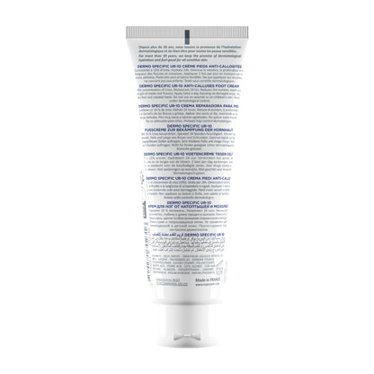 Topicrem DERMO SPECIFIC UR10 Anti-Calluses Foot Cream 75ml