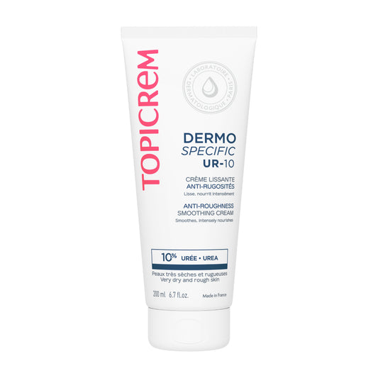 Topicrem DERMO SPECIFIC UR10 Anti-Roughness Smoothing Cream 200ml