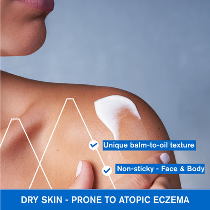 Uriage Xemose Anti-Itch Oil Balm 200ml