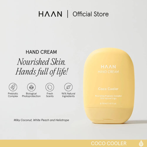 Haan Hand Cream Coco Cooler 50ml