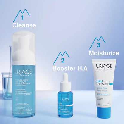 Uriage Cleansing Water Foam 150ml