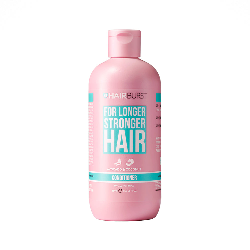 Hairburst Conditioner for Longer, Stronger Hair 350ml