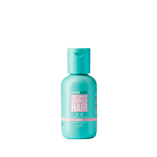 Hairburst Mini Shampoo for Longer, Stronger Hair 60ml- Long Expiry