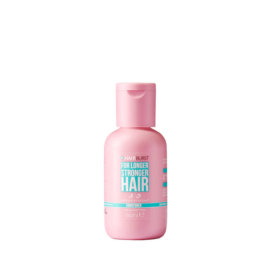 Hairburst Mini Conditioner for Longer, Stronger Hair 60ml- Long Expiry