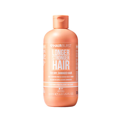 Hairburst Conditioner for Dry and Damaged Hair 350ml