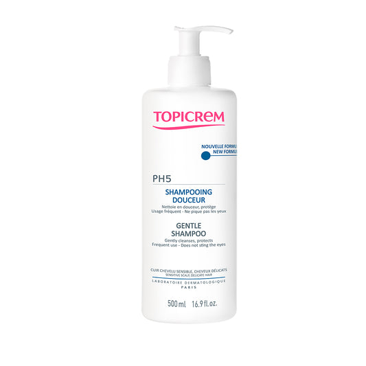 Topicrem PH5 Gentle Milk Shampoo