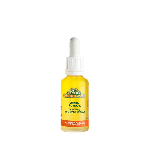 Corpore Sano 100% Pure Argan Oil 30ml (Organic-certified)