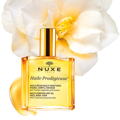 NUXE Huile Prodigieuse Multi-Purpose Dry Oil (100ml)