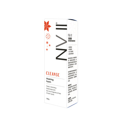 NV II Washing Foam