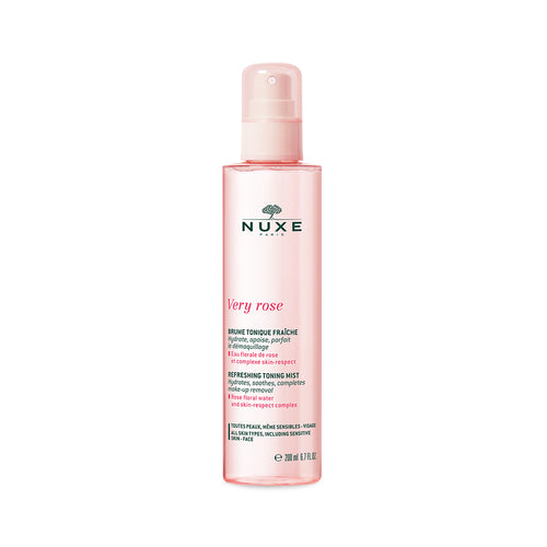 NUXE Very Rose Cleansing Tonic Mist (200ml)